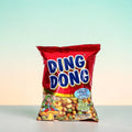Ding Dong snack mix spicy 100g