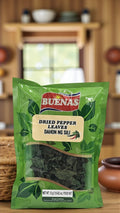 Dried Pepper Leaves/ Dahon ng Sili 12g