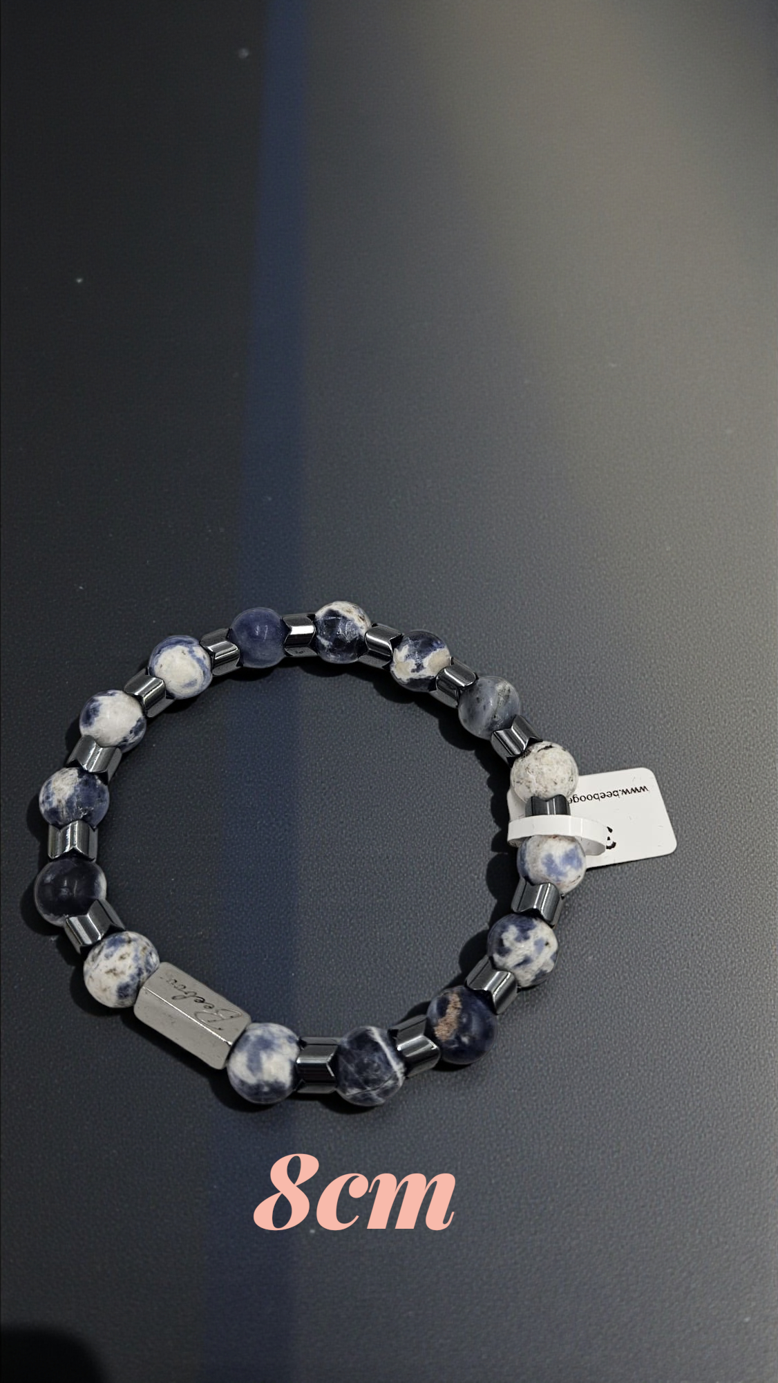 Crystal Bracelets by Beeboo Universal Gems