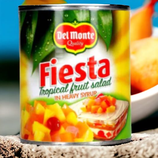 Del Monte tropical fruit salad 850g