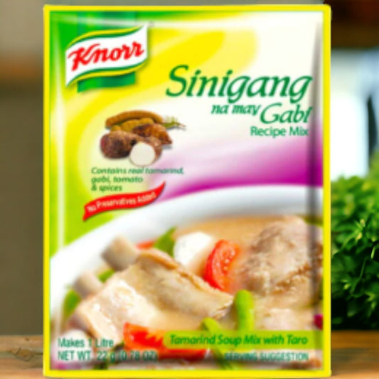 Knorr Sinigang sa Gabi 22g