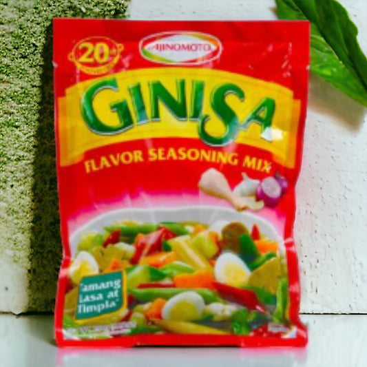 Ginisa Mix 250g