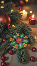 Capiz Ornaments 1 pc