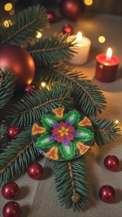 Capiz Ornaments 1 pc