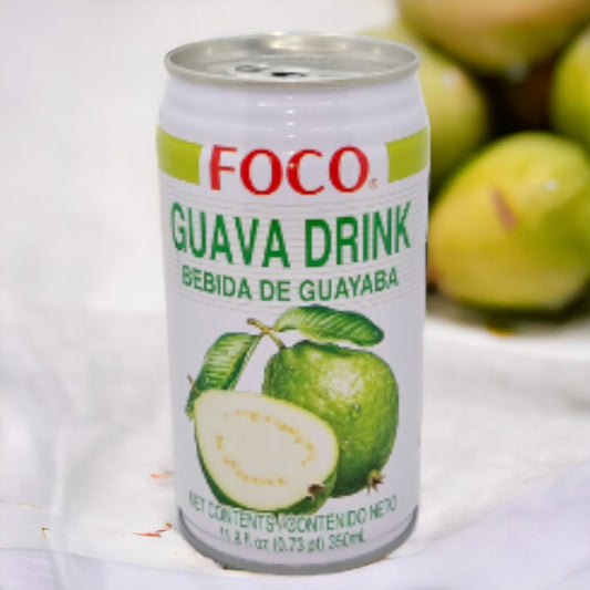 FOCO Guava Drink 350ml