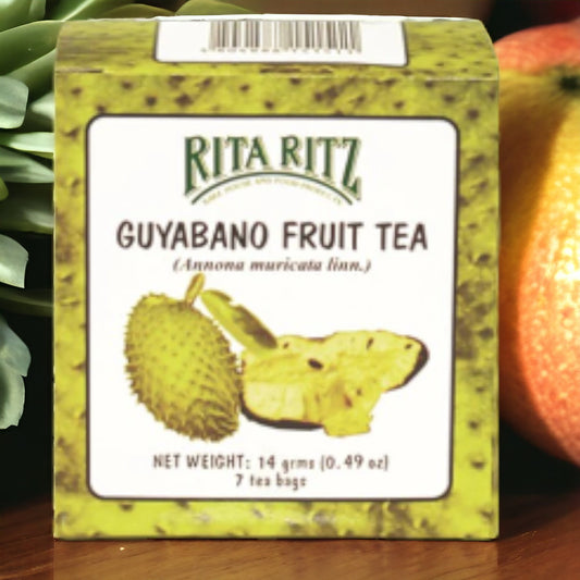 Guyabano Tea 7x14g