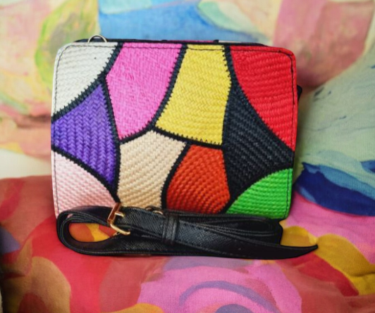 Handmade Shoulder Bag