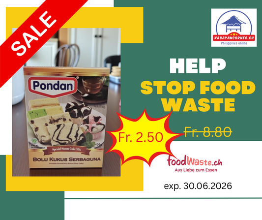 Pondan Special Steam Cake Mix 400g