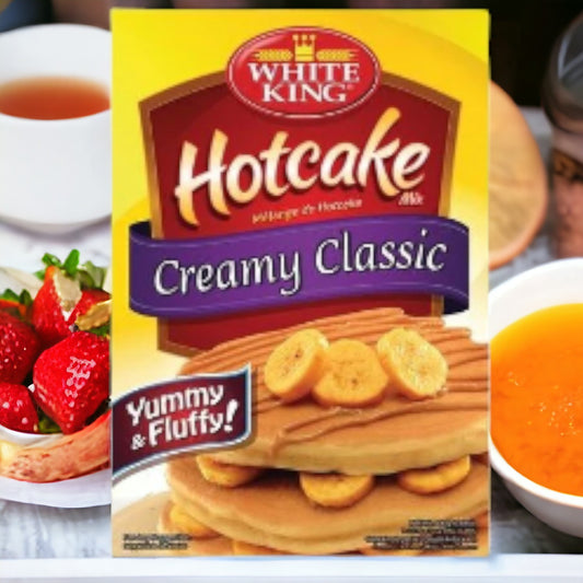 Hotcake / Pfannkuchen und Waffel 400g