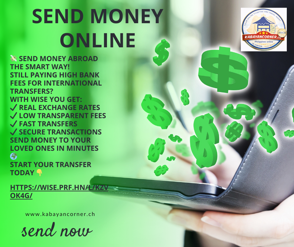 Wise Money Transfer online
