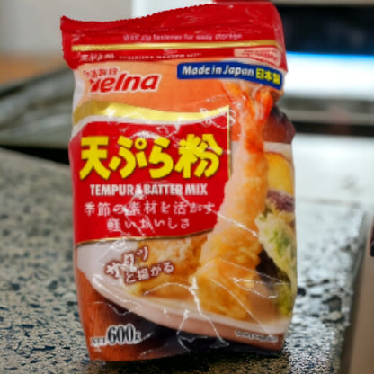 Nissin Tempuraflour 600gr