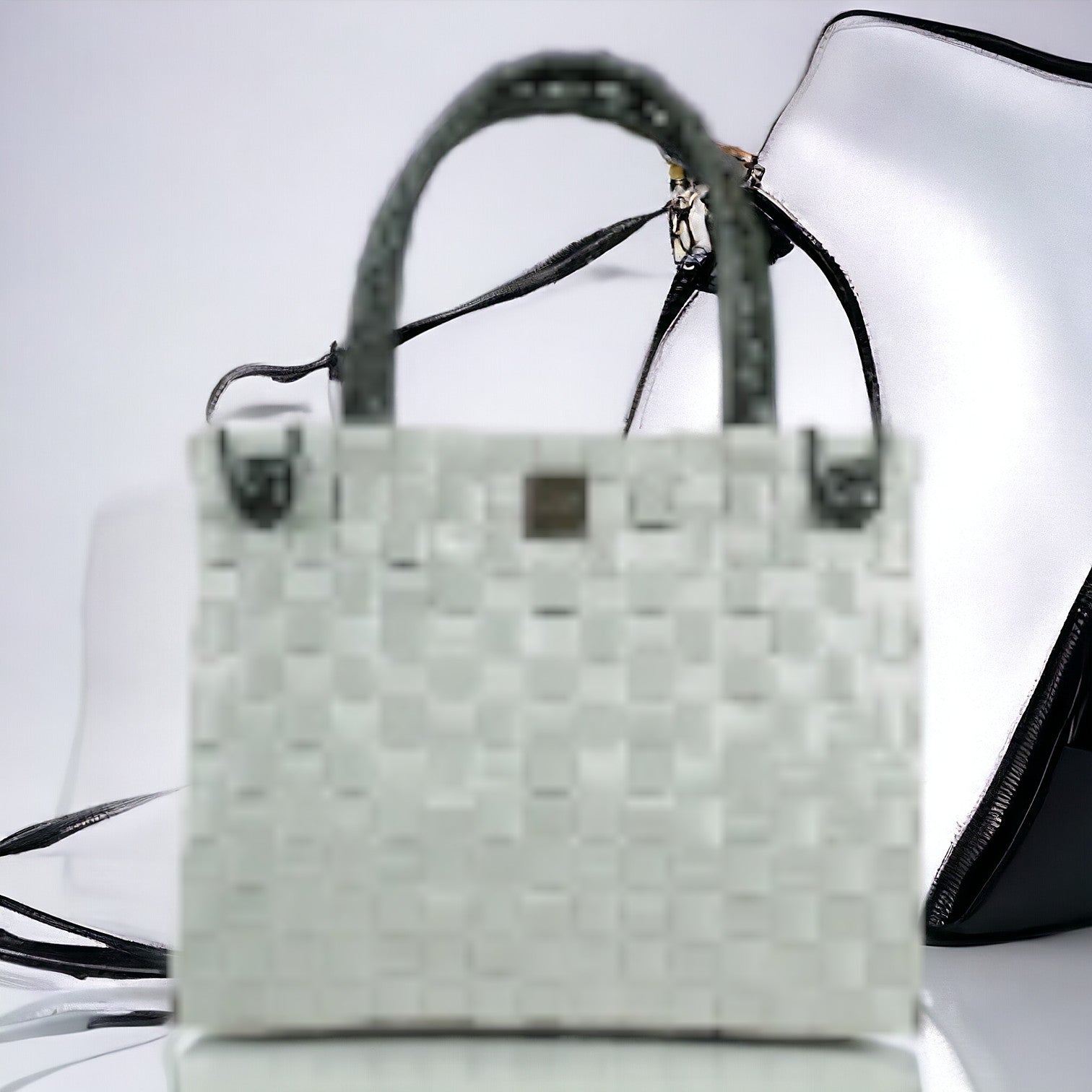 Lokal Bayong Monica grey S free shipping