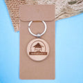 Handmade kabayancorner Keychain