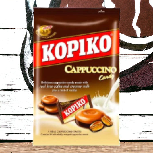 Kopiko Cappuccino Candy 145g