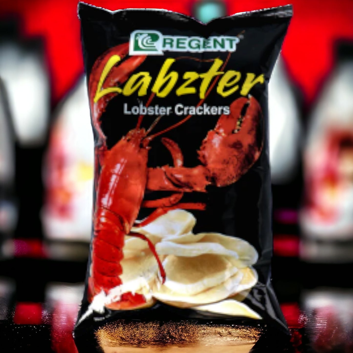 Labzter Crackers Lobster Flavor 100g