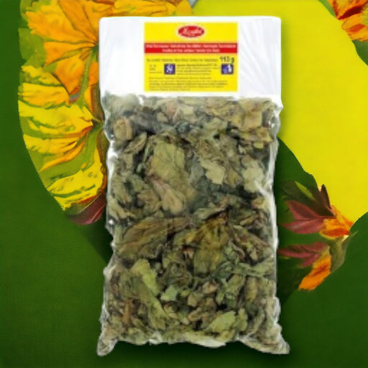 Dried Laing Taro leaves 113g