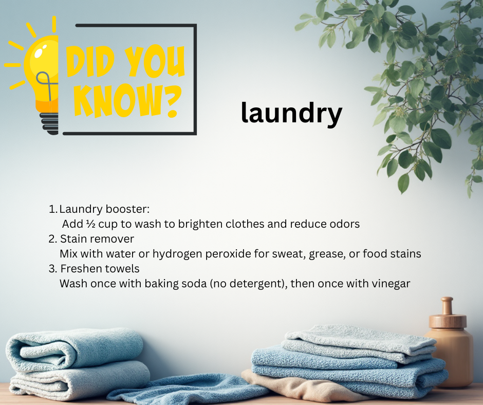 pure Baking Soda 454g