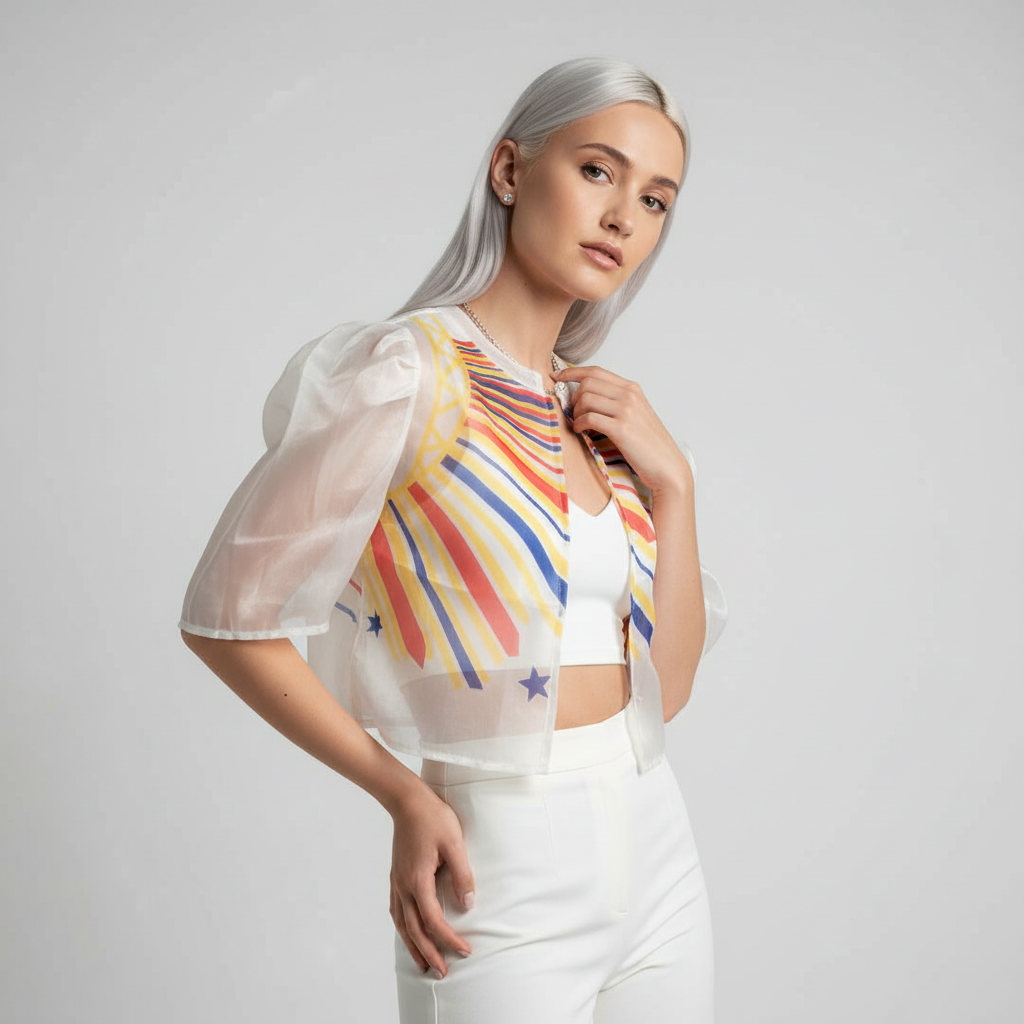 Bolero different motifs/sizes