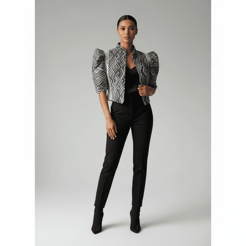 Bolero different motifs/sizes