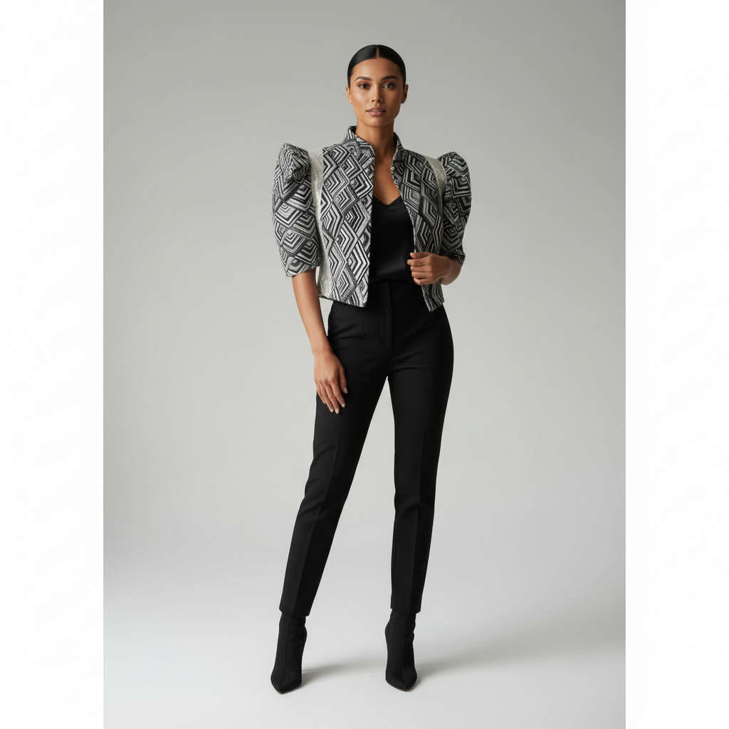 Bolero different motifs/sizes