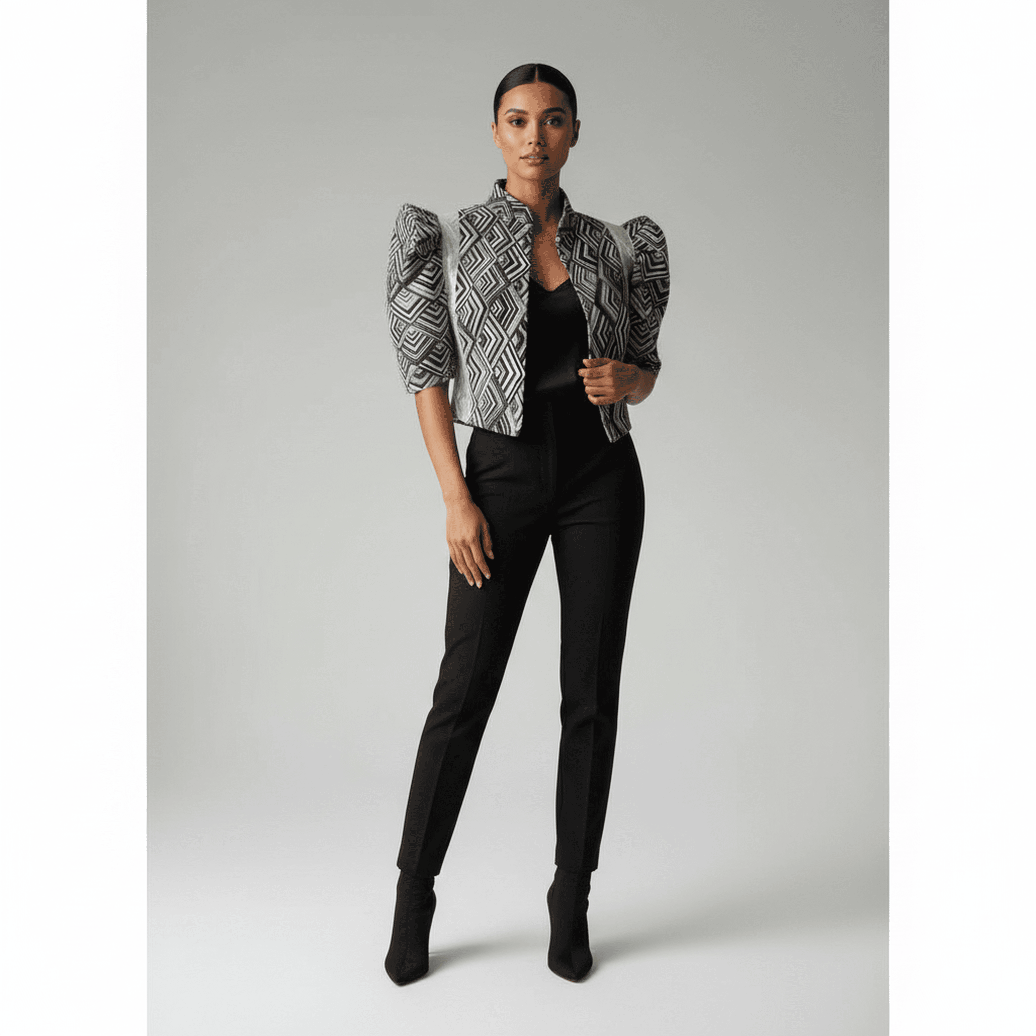 Bolero different motifs/sizes