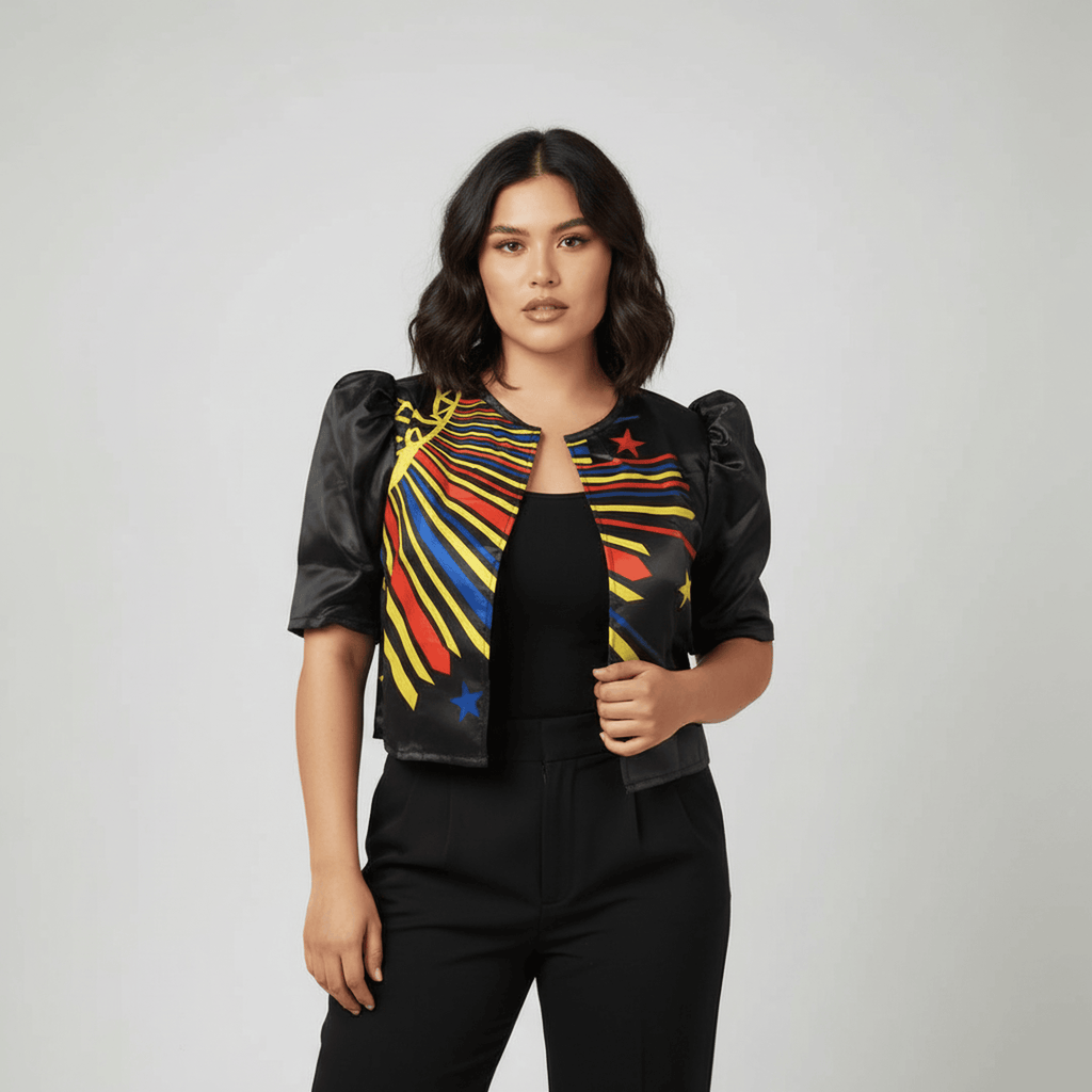 Bolero different motifs/sizes