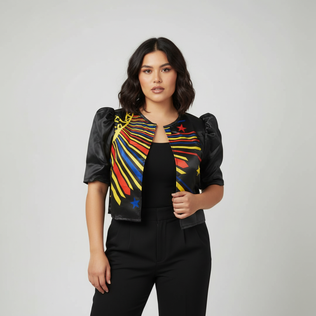 Bolero different motifs/sizes