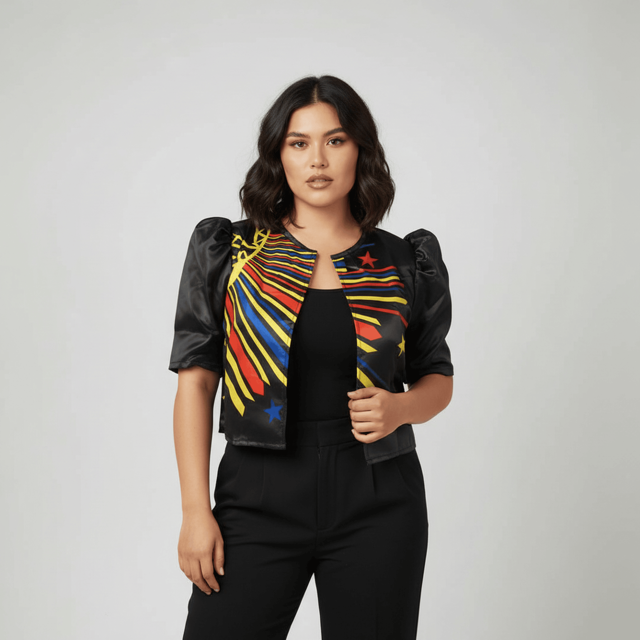 Bolero different motifs/sizes