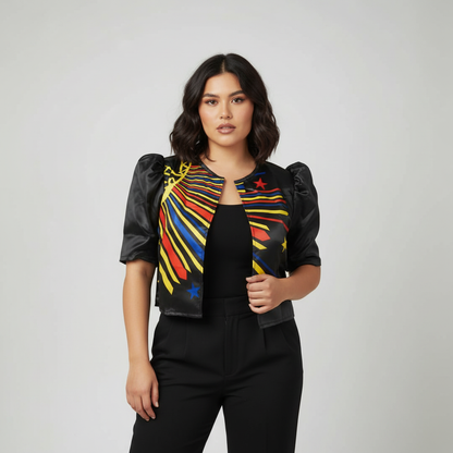 Bolero different motifs/sizes