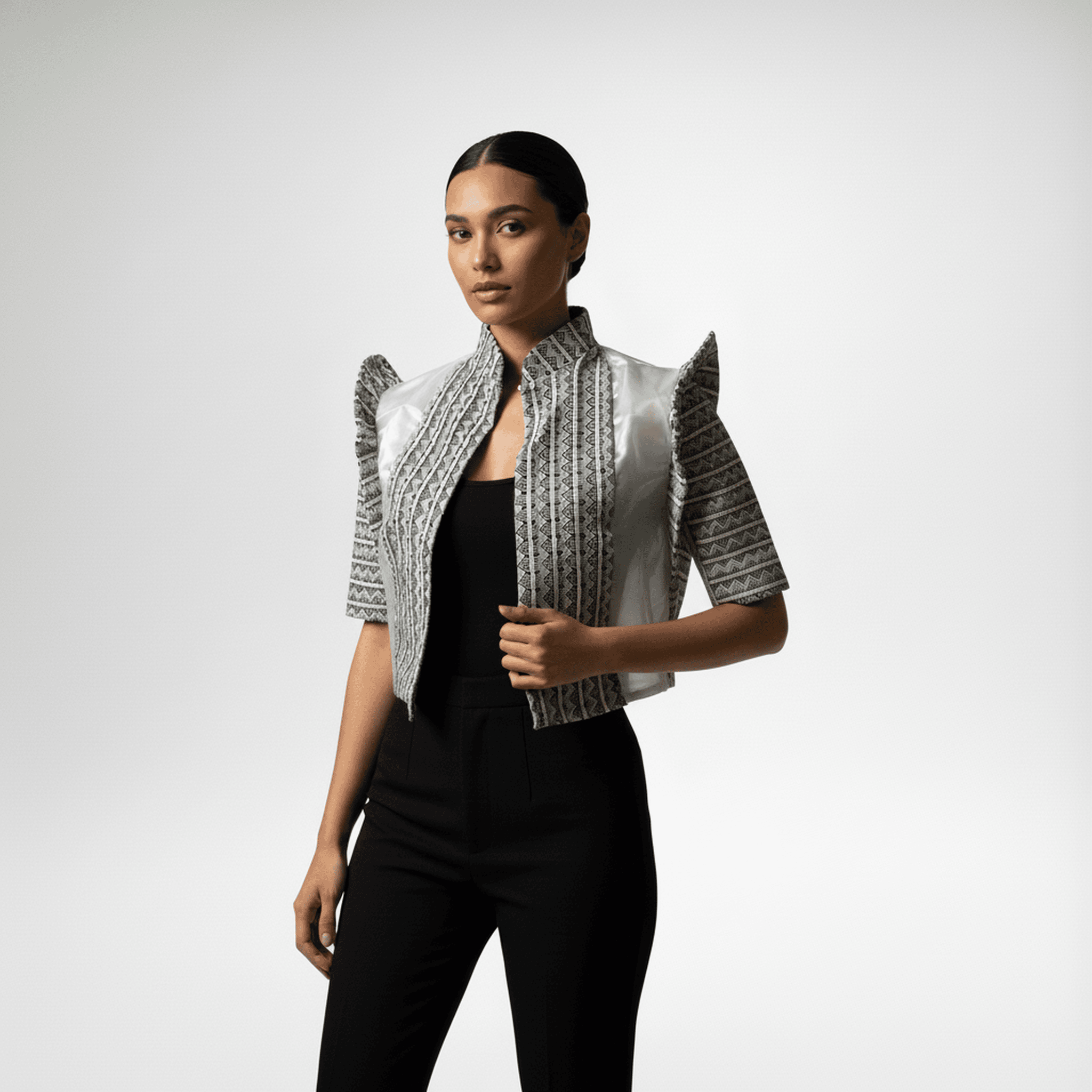 Bolero different motifs/sizes