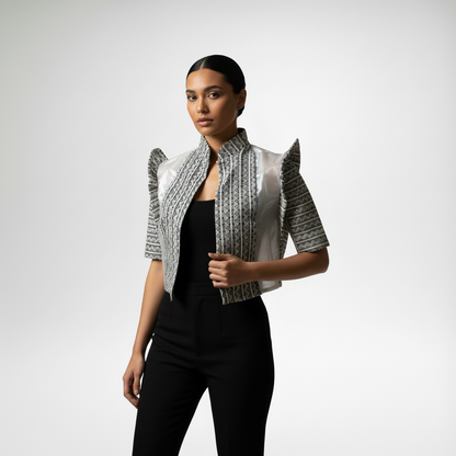 Bolero different motifs/sizes