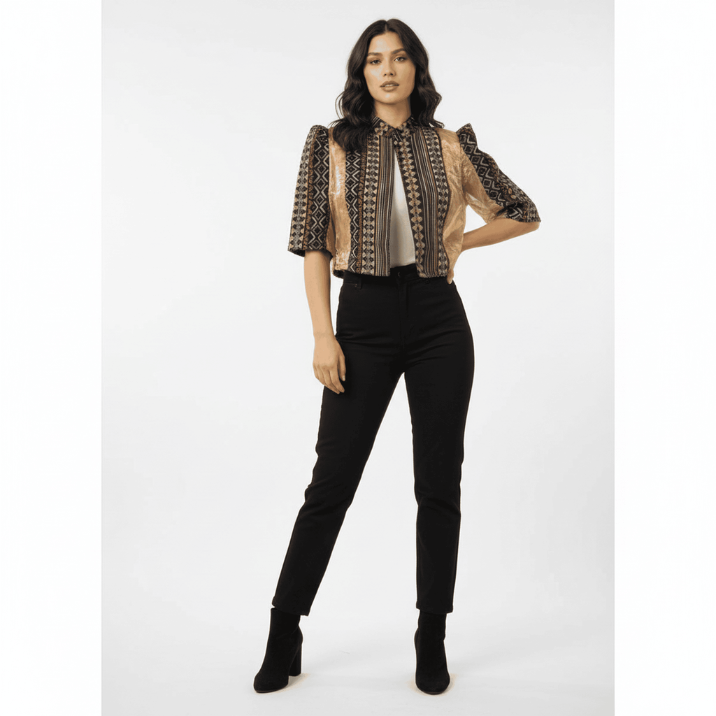 Bolero different motifs/sizes