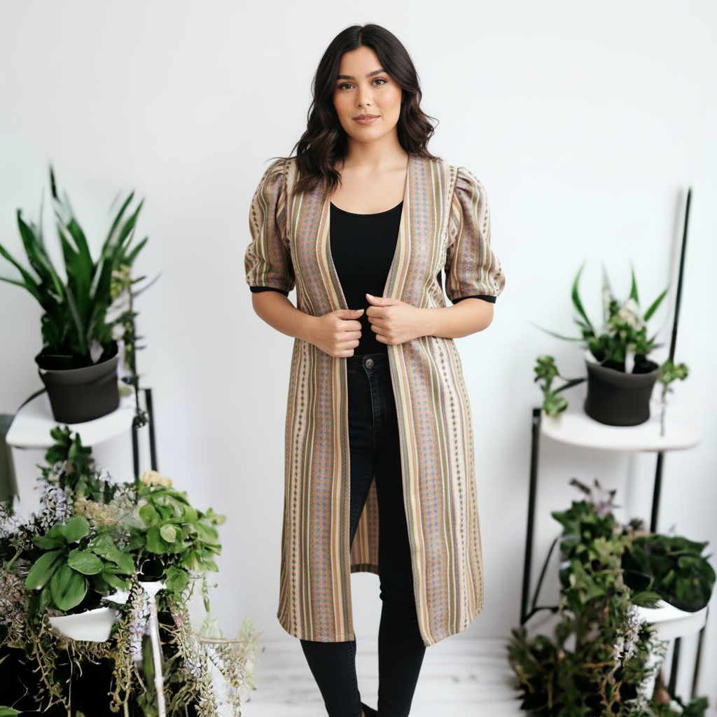 Philippine long Bolero M