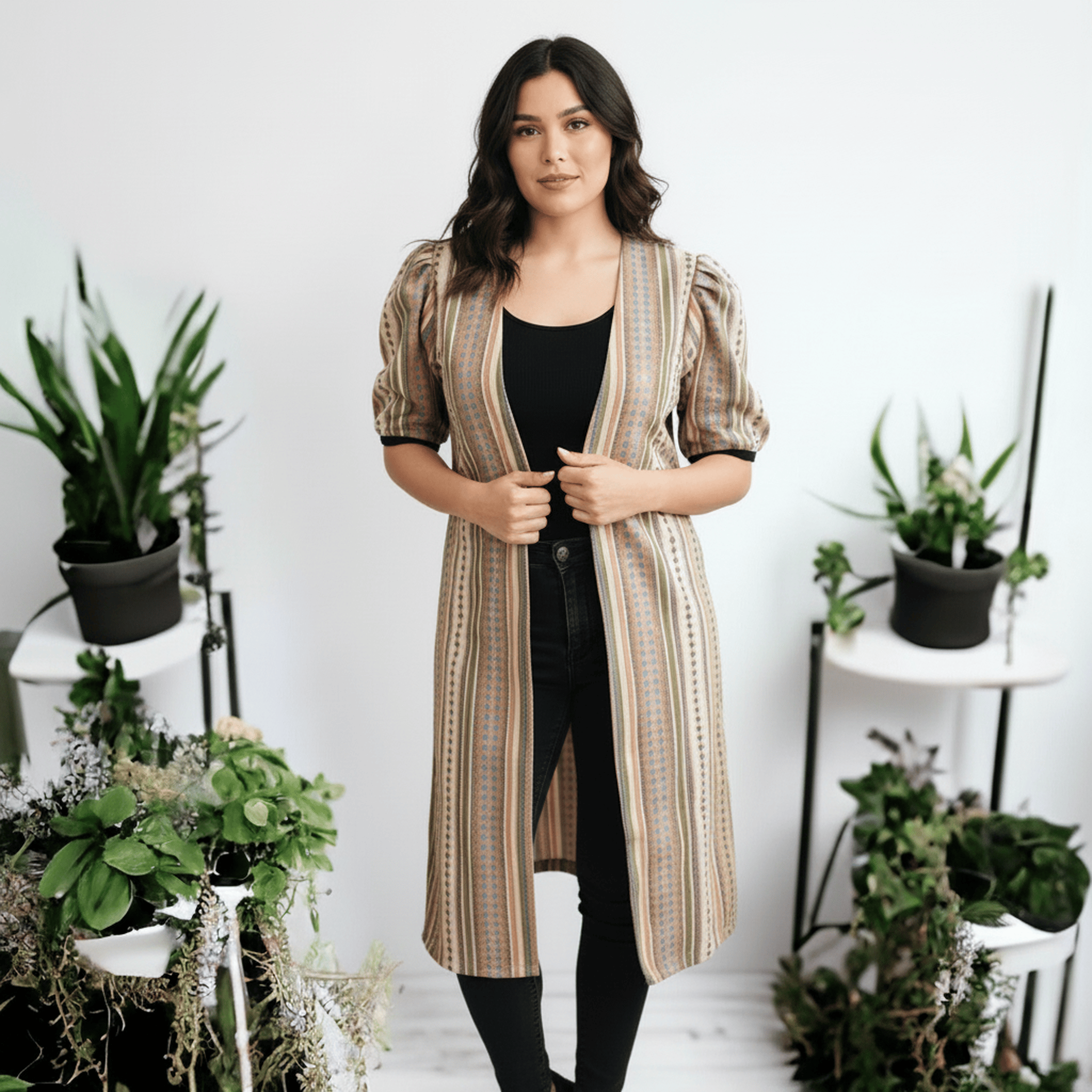 Philippine long Bolero M