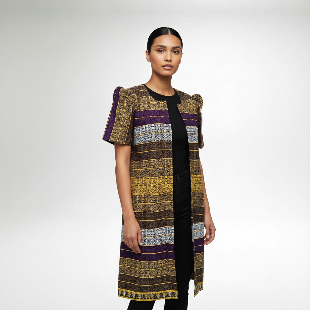 Philippine long Bolero M