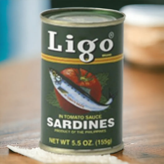 Sardines in Tomato Sauce 155g