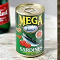 Sardinen in Tomatensauce 155g