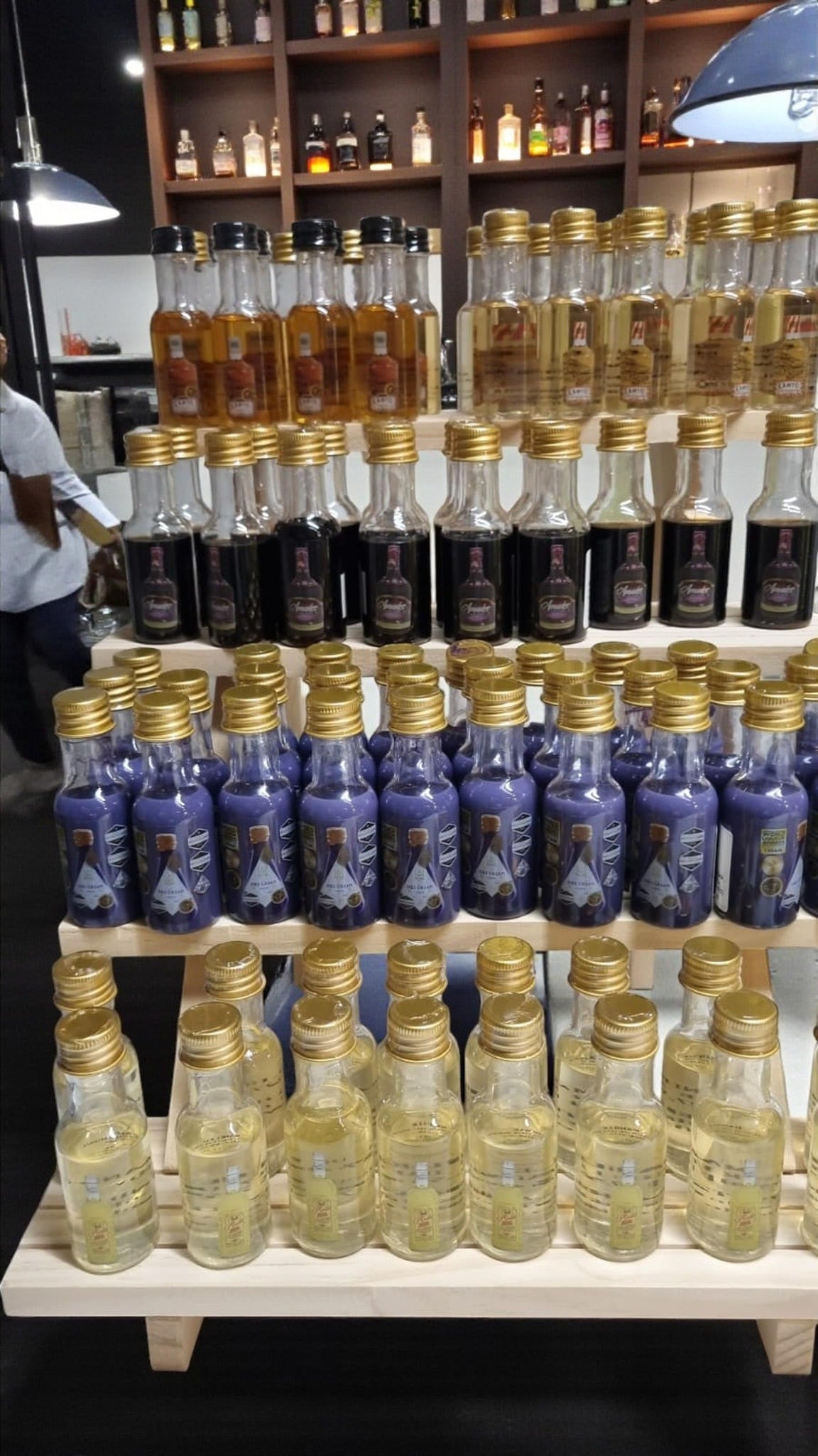 The Minis 25ml