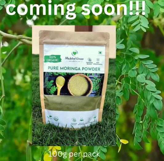 Moringa Malunggay Powder 100g