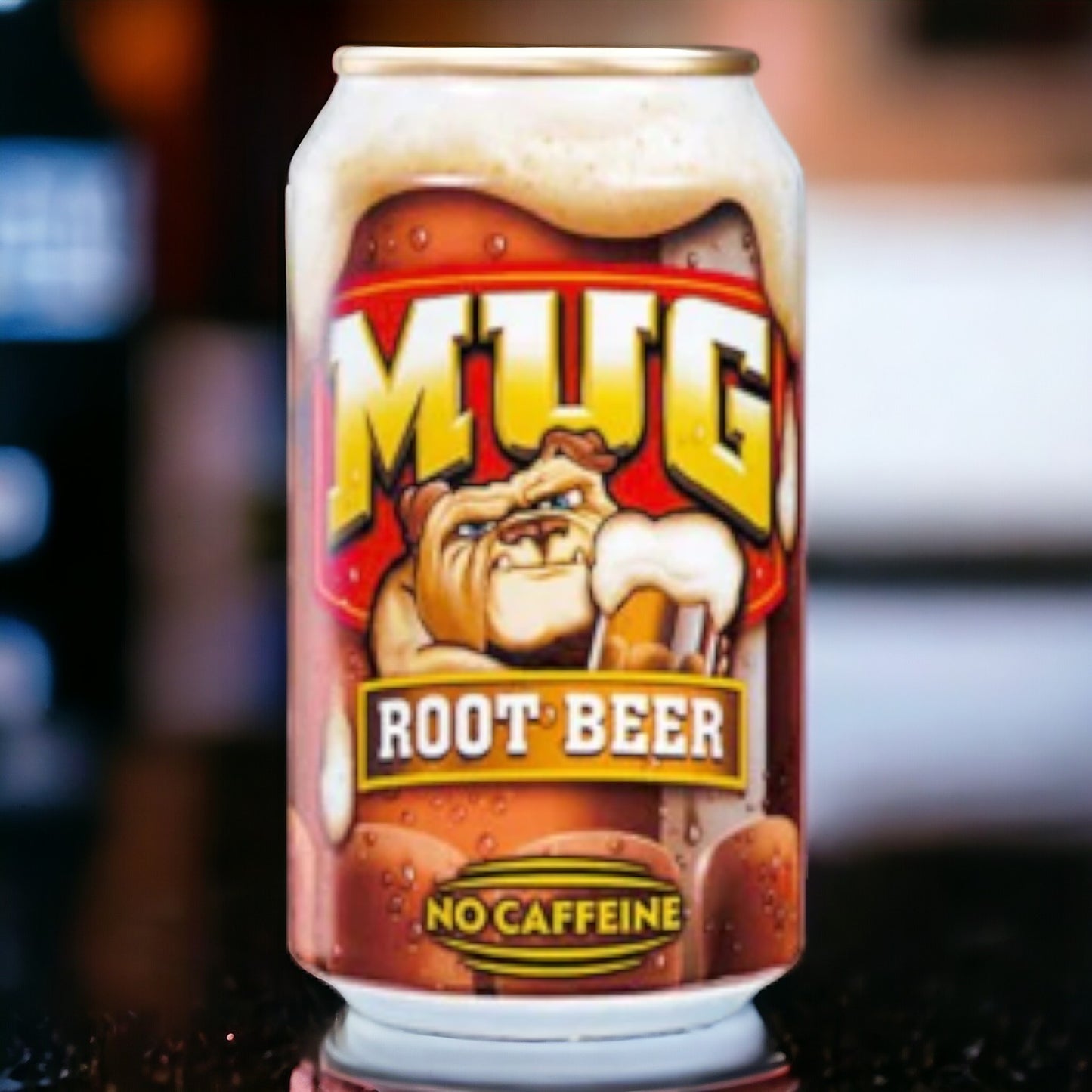 Root Beer No Caffeine 330ml