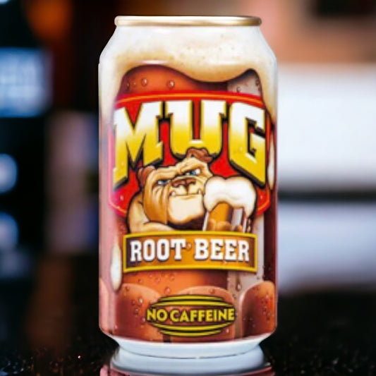 MUG Root Beer No Caffeine 330ml