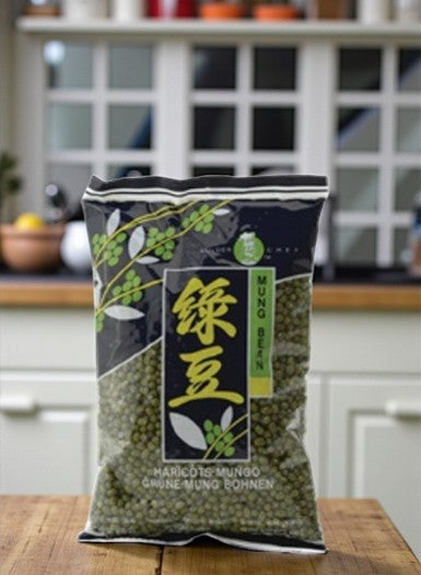 Mungobohnen / Mungbohnen 400g