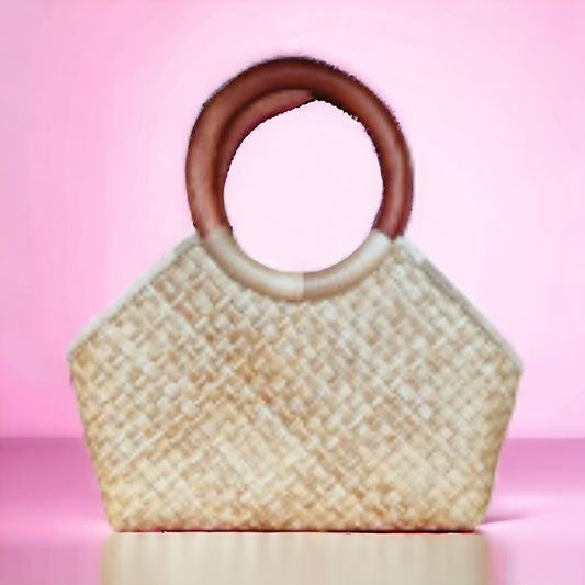 Handmade native Handbag