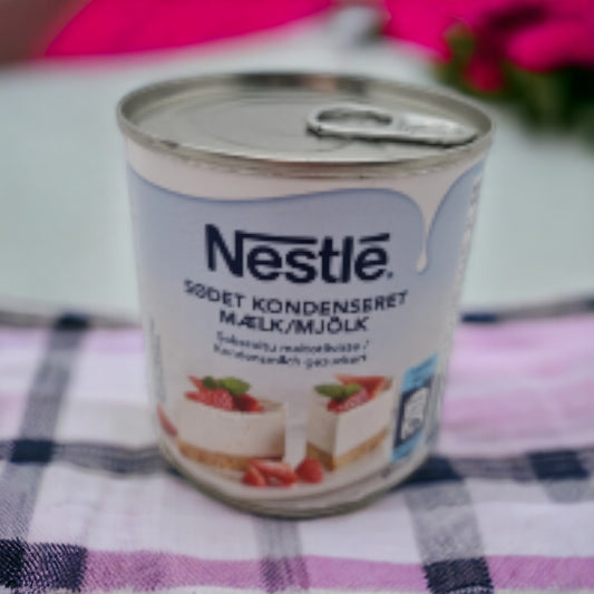 Condensmilk sweetened 397g