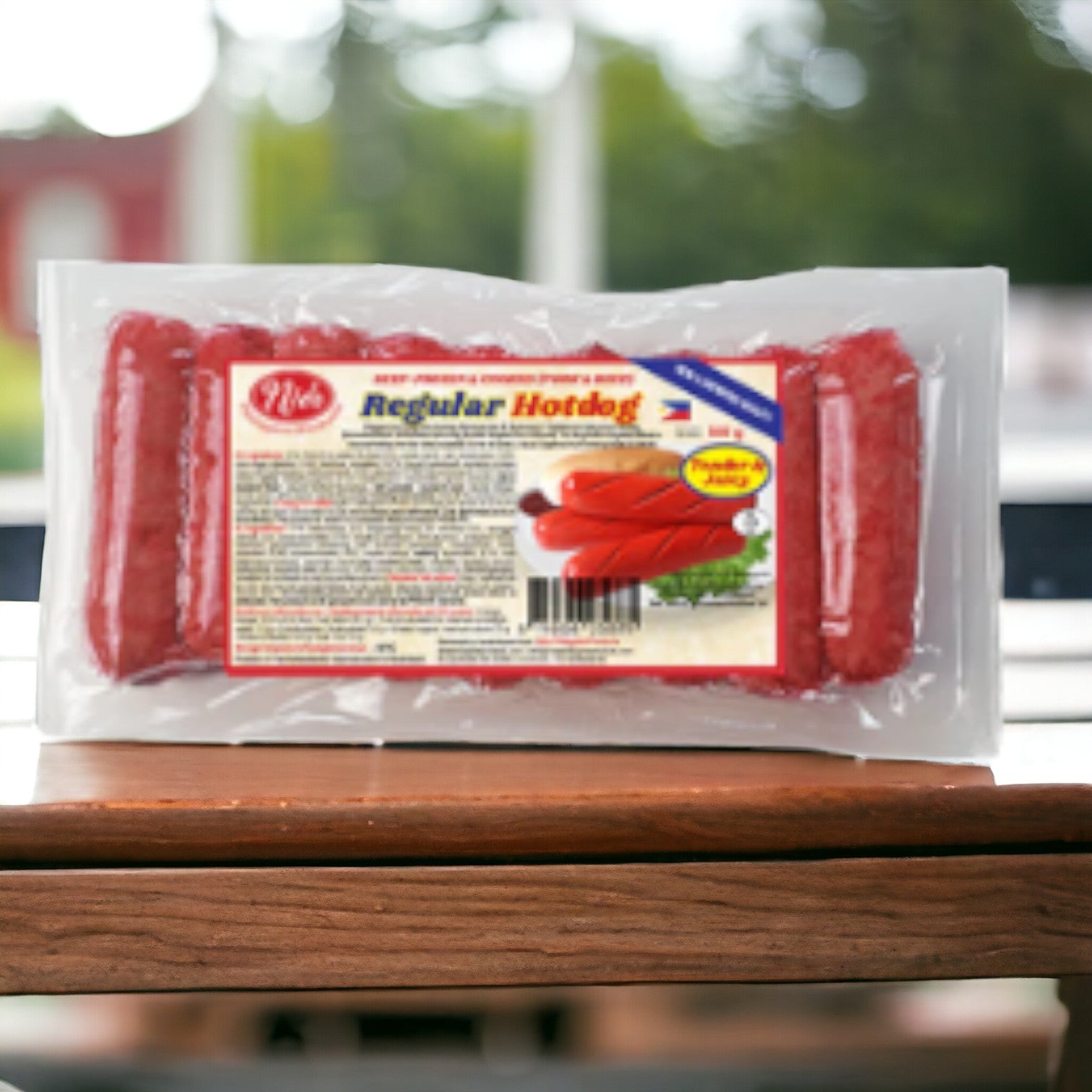 Frozen Nida Hotdog 500g ***PICK UP ONLY***