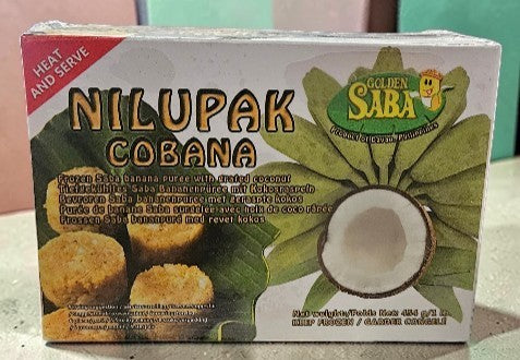 Nilupak Cobana 8pcs/454g