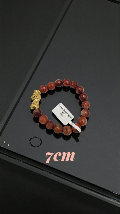 Crystal Bracelets by Beeboo Universal Gems