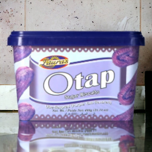 Ube Otap Tin 600g