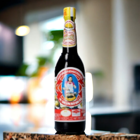 Mae Krua Oyster Sauce 600ml