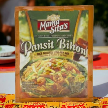 Mama Sitas Pancit Bihon Mix 40g